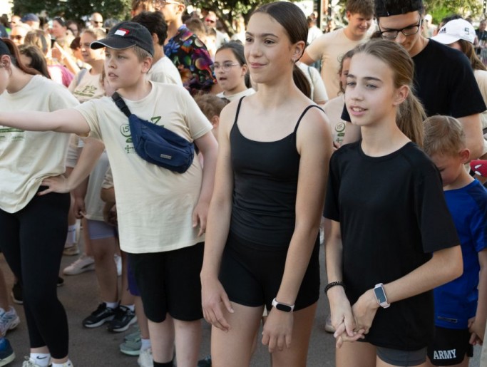 15. TESZ futás képek